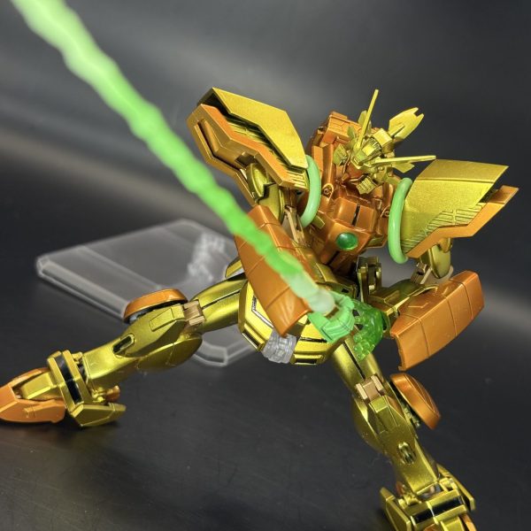 HGFC シャイニングガンダム（スーパーモード②）