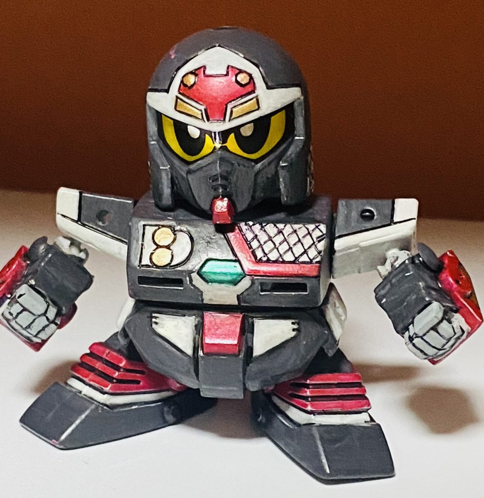 武者激闘(ヘビー)頑駄無–8枚目/制作者:norisan.2nd.