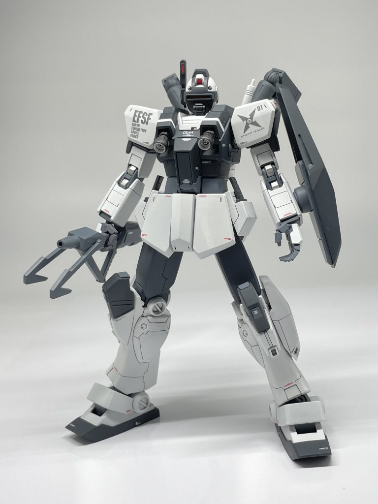 劇中のズゴックＥを撃破する活躍でした。