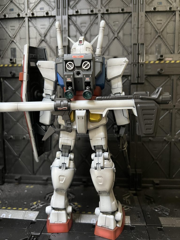 バズーカのマウントラッチもあります。