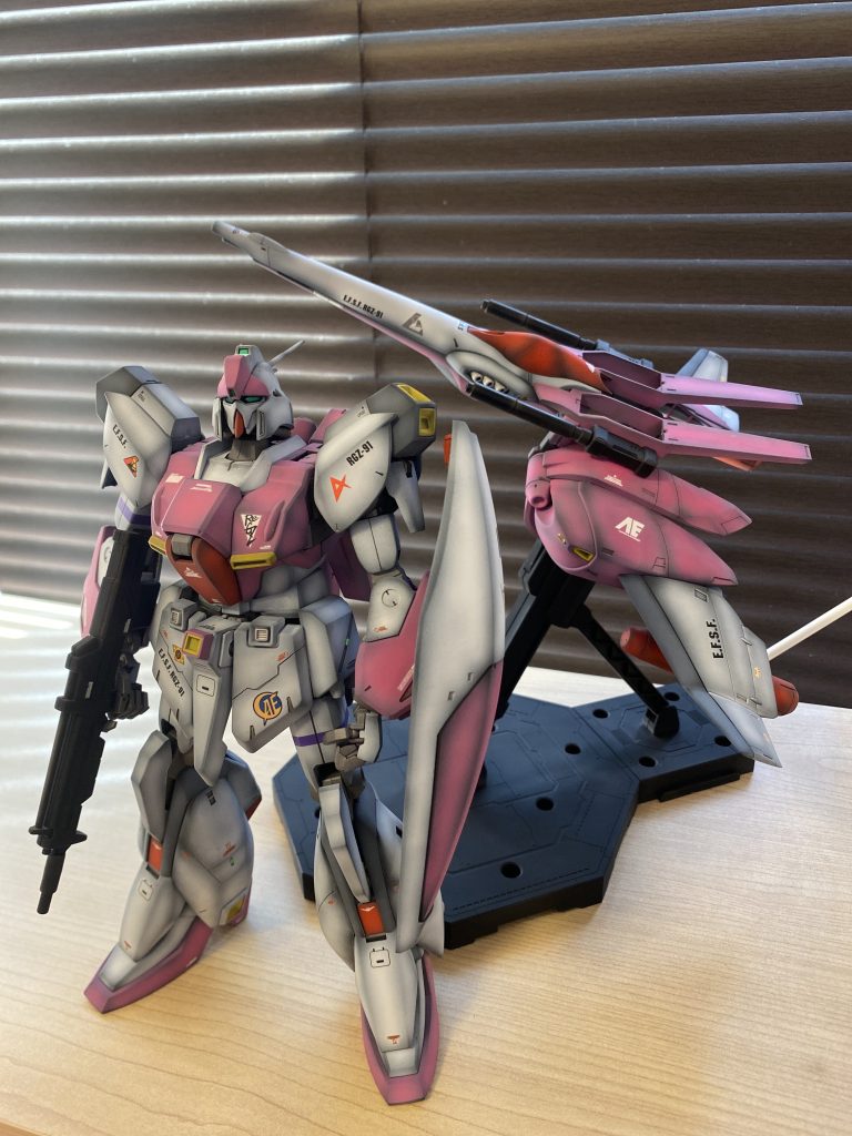 MG リガズィ