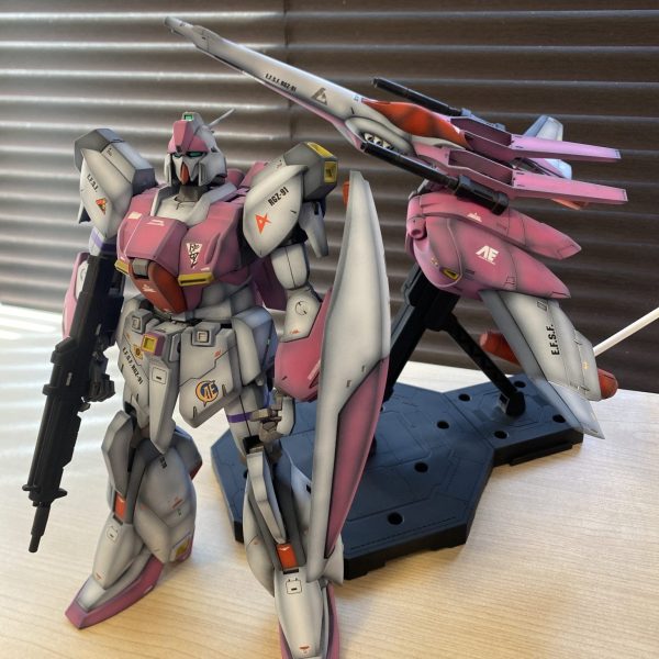 未組立 MG ジェスタ・キャノン クリアカラー ジェスタ ガンプラ MG 1/100 ジェスタ・キャノン[クリアカラー]｜バンダイ ホビーサイト