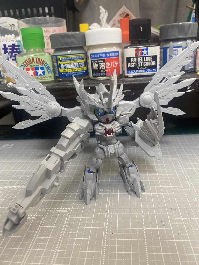 サフ萌え。