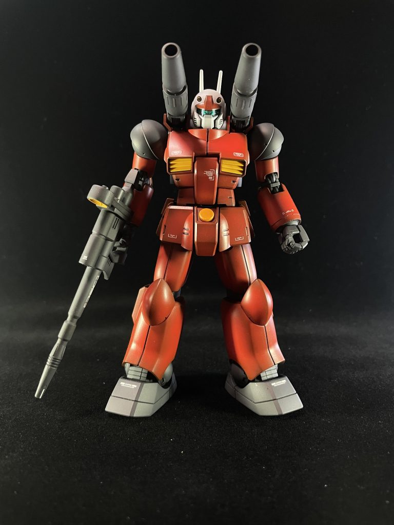 いつもの様に黒立ち上げです。まだまだ練習が必要ですね。塗装は奥が深くて面白いです。