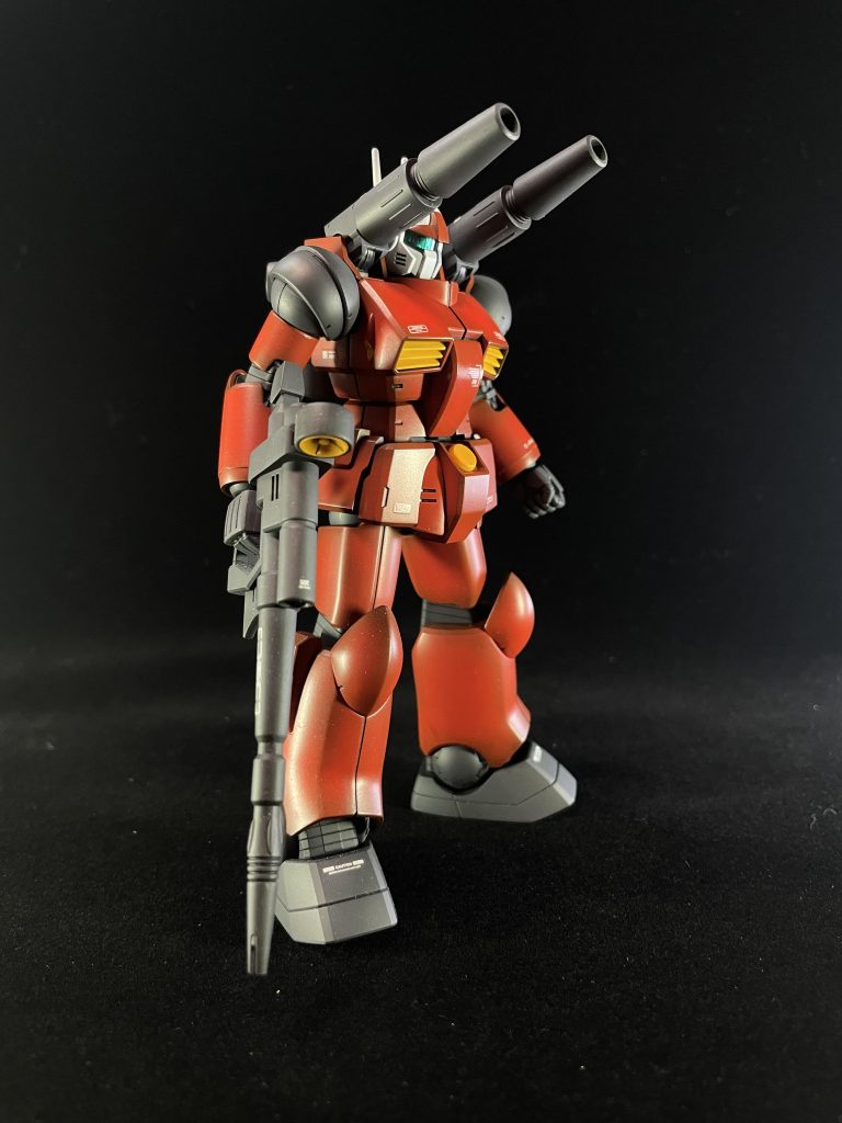 ガンキャノン　リバイブ–4枚目/制作者：poco0516