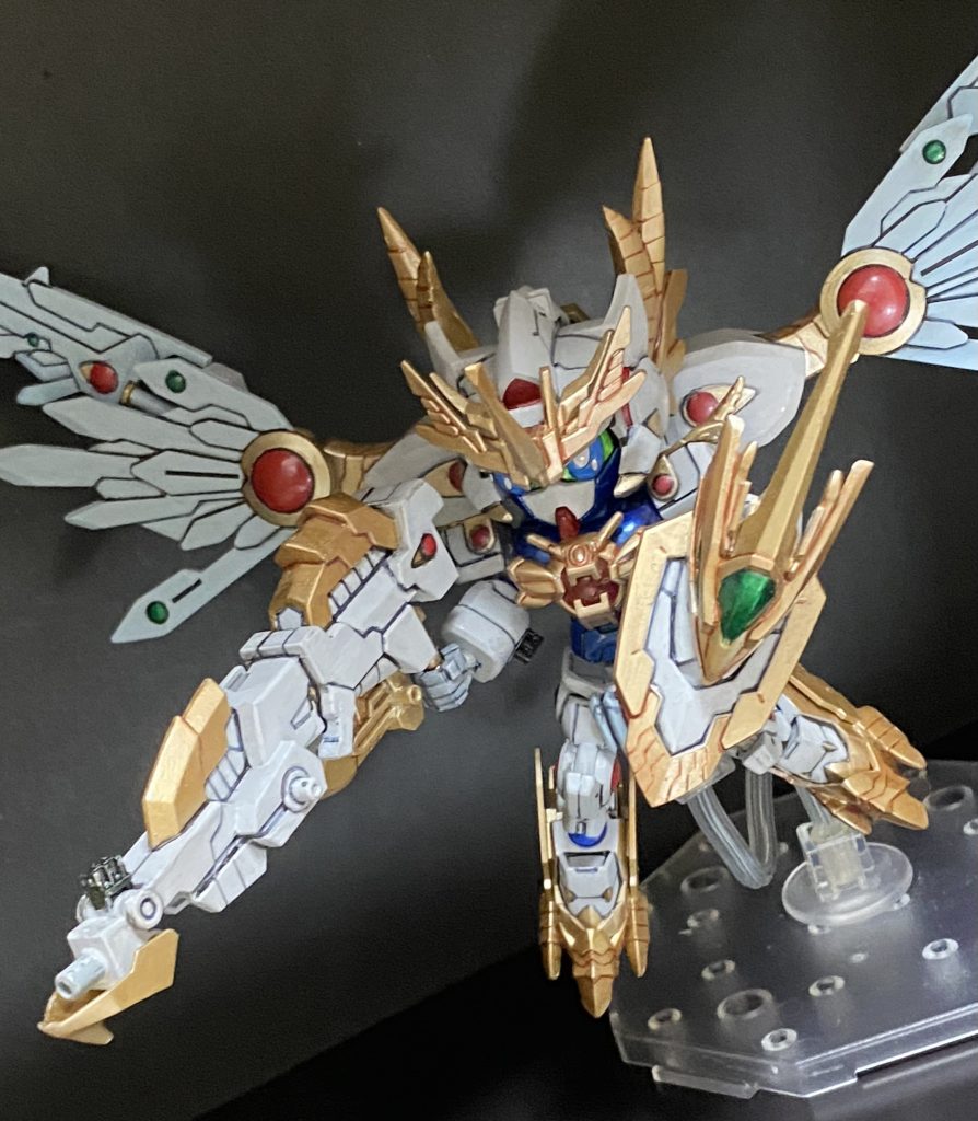 「GNメガフレアーデバイス」