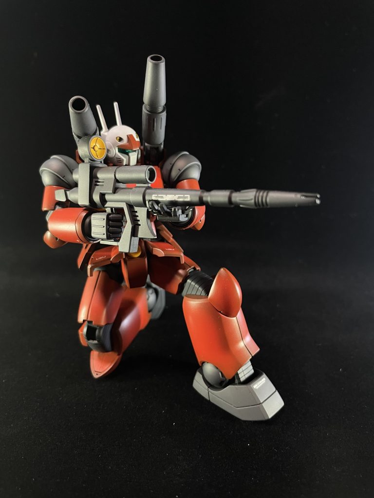 ガンキャノン　リバイブ