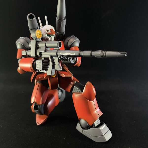 ガンキャノン　リバイブ