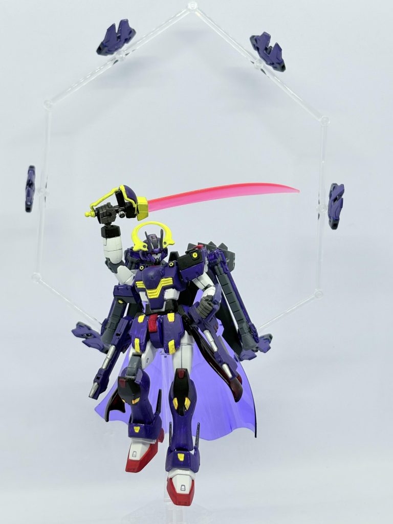 クロスボンドガンダム–9枚目/制作者:アルト