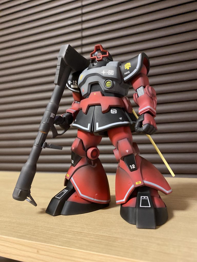 やっぱりドム大好き！今回も最後までご覧いただきありがとうございました💕