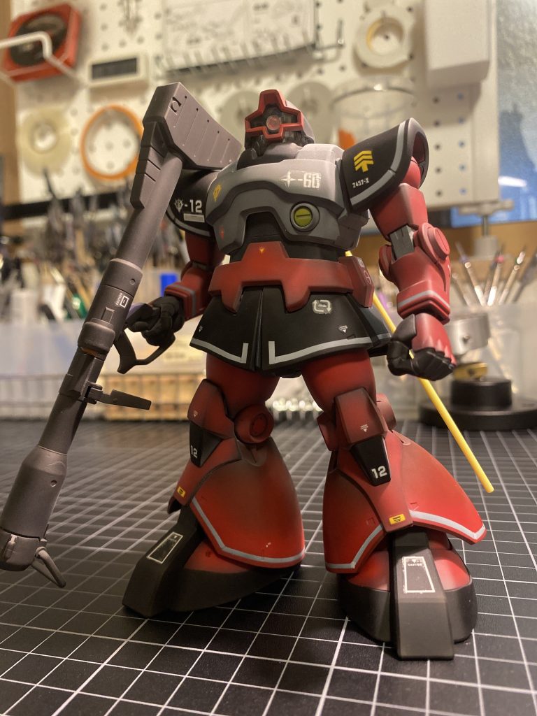 HG ドム