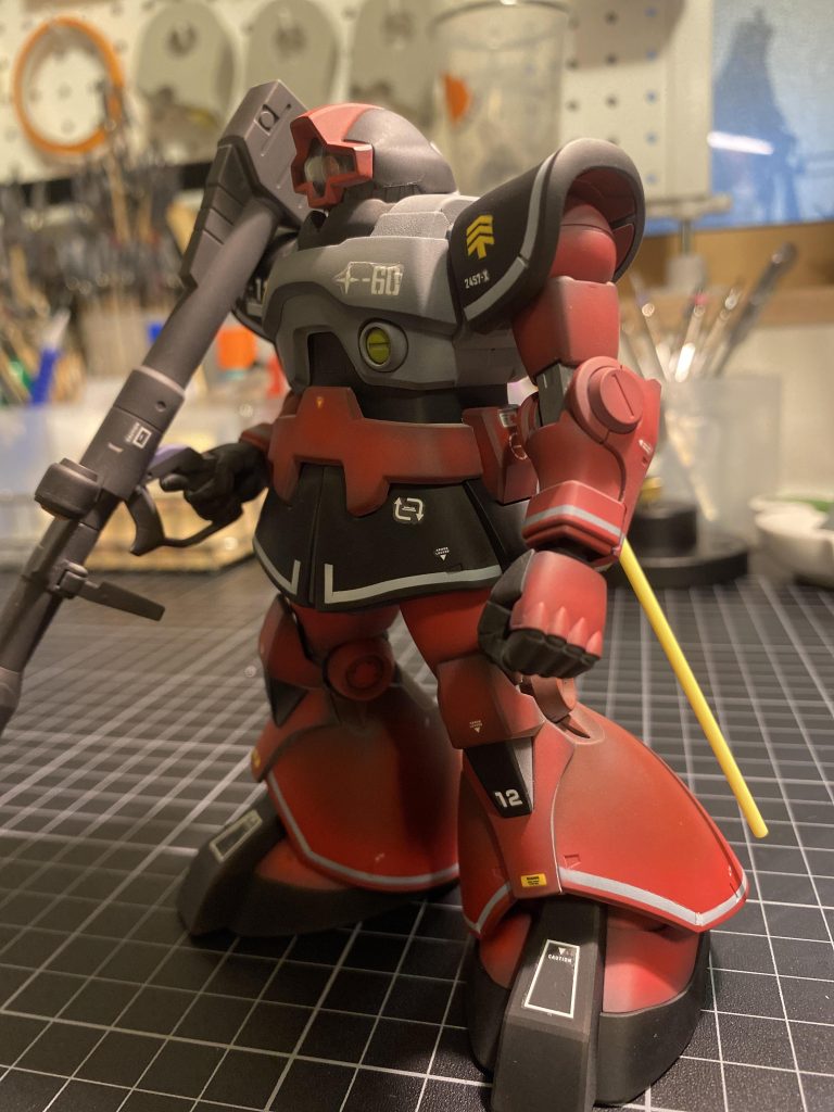 あんまり見かけない？左右に少し振れるように首を伸ばす加工をしてみました🐥