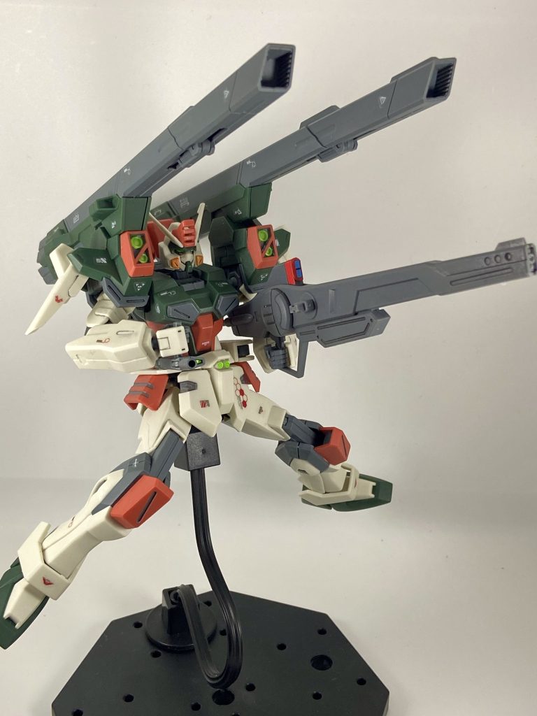 ライトニングバスター–4枚目/制作者：marisu