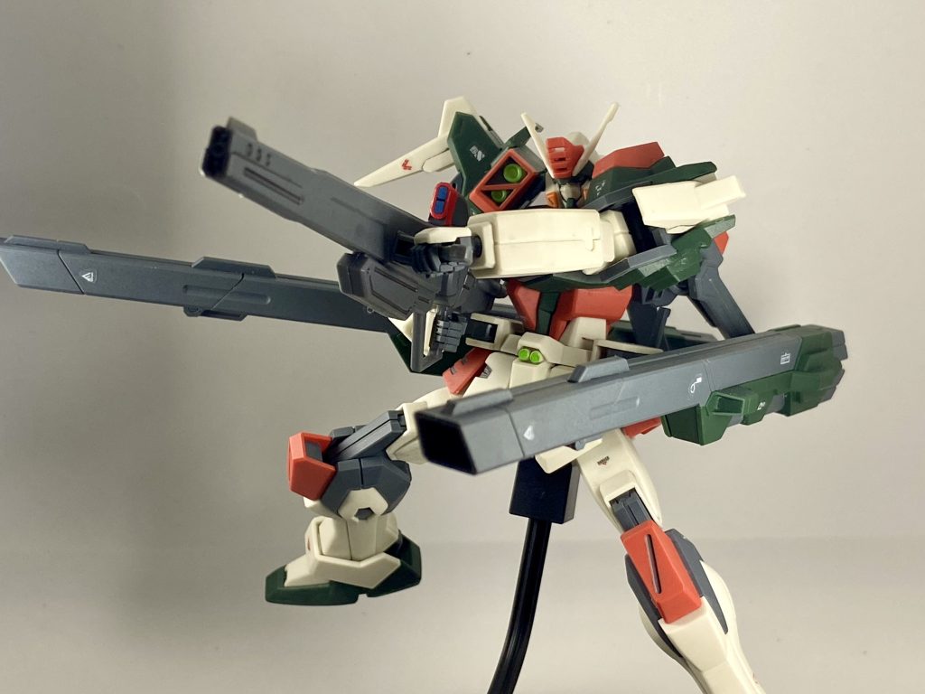 ライトニングバスター–5枚目/制作者：marisu