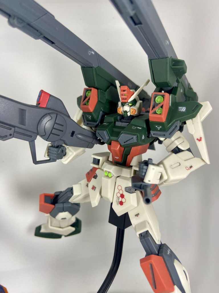ライトニングバスター