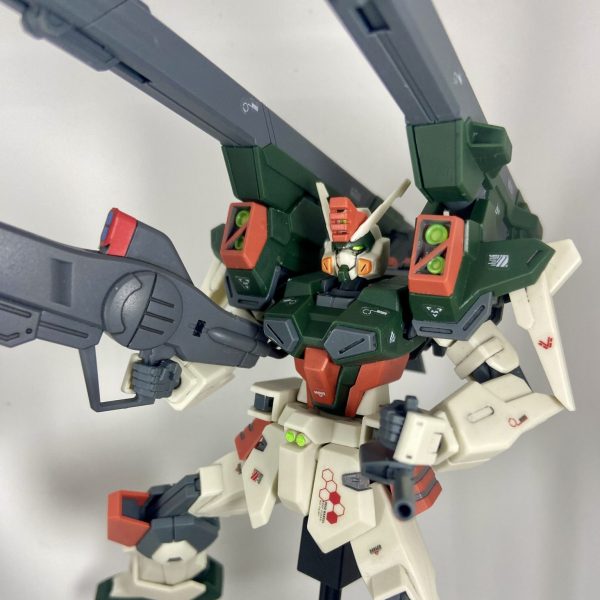 ライトニングバスター