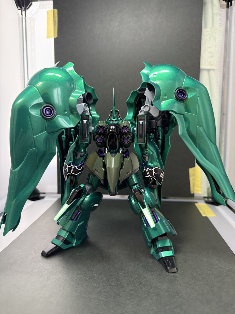 HGクシャトリヤ