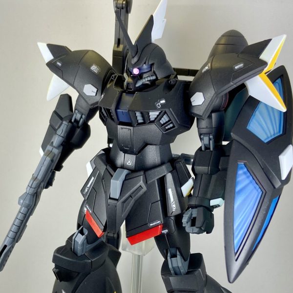 ゲルググメナース　ディアッカ搭乗機