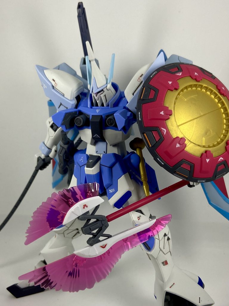 ギャンシュトローム　イザーク搭乗機
