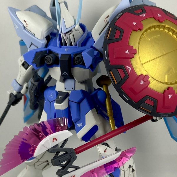 ギャンシュトローム　イザーク搭乗機