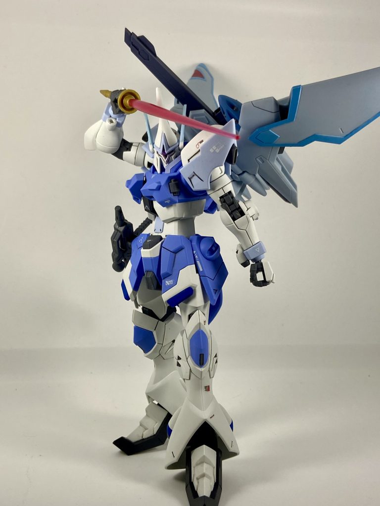 ギャンシュトローム　イザーク搭乗機–3枚目/制作者：marisu