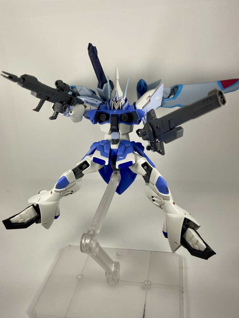 イザーク流フルバースト