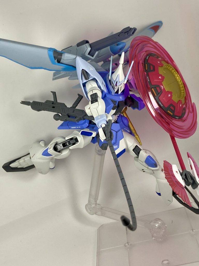 武器の種類多くていいね