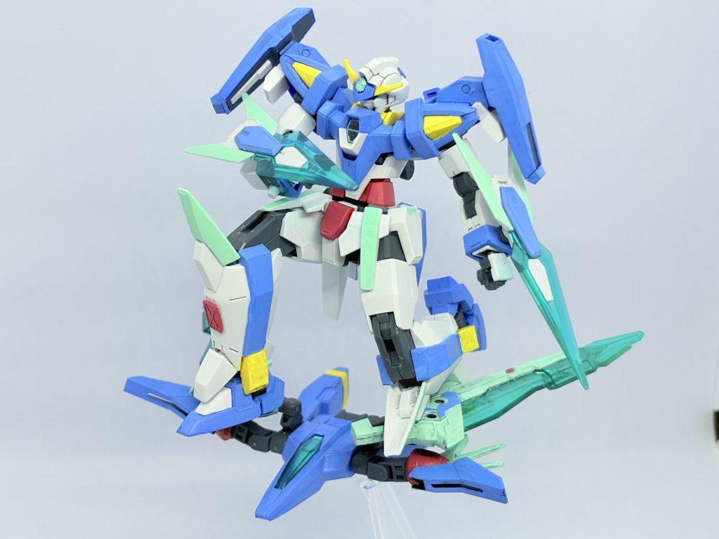 ガンダムAGE-03ブレイヴァー–4枚目/制作者:アルト