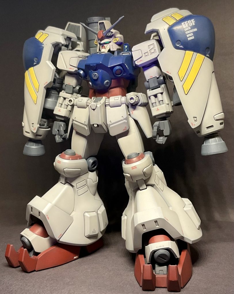 HGUC RX-78GP02A ガンダム試作2号機 サイサリス–6枚目/制作者：アグリッパ