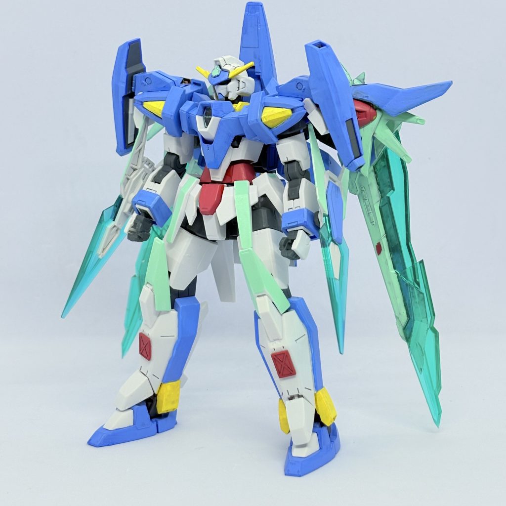 ガンダムAGE-03ブレイヴァー