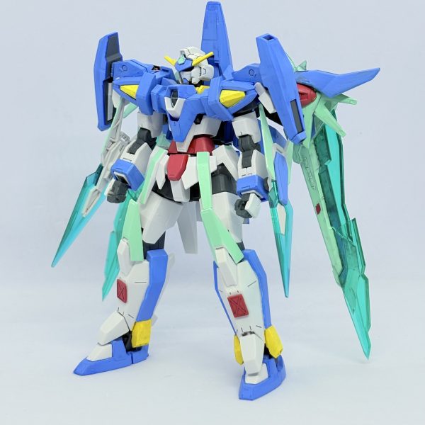 ガンダムAGE-03ブレイヴァー