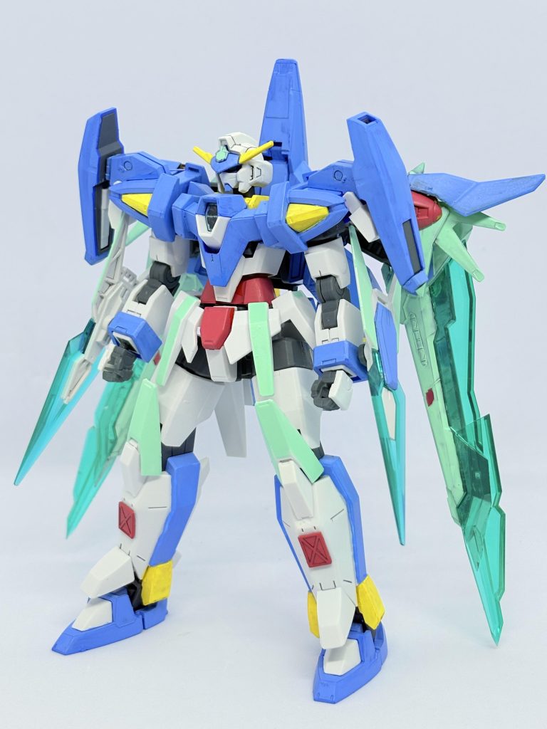 ガンダムAGE-03ブレイヴァー–2枚目/制作者:アルト