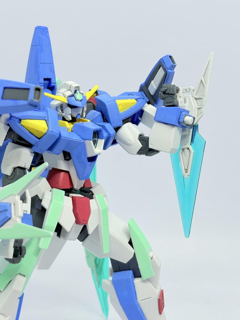 ガンダムAGE-03ブレイヴァー–8枚目/制作者:アルト