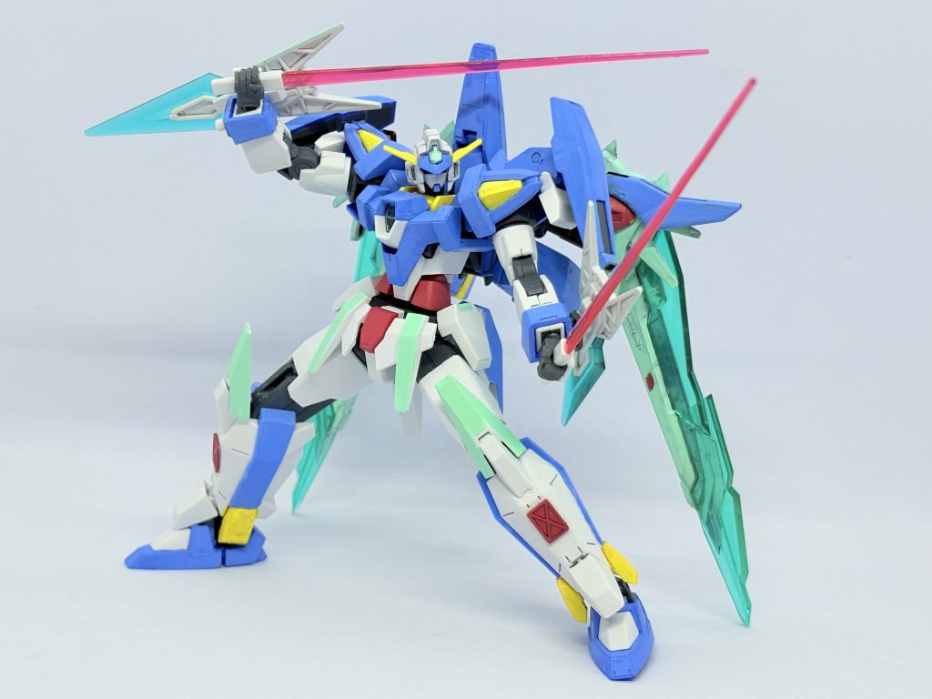 ガンダムAGE-03ブレイヴァー–9枚目/制作者:アルト