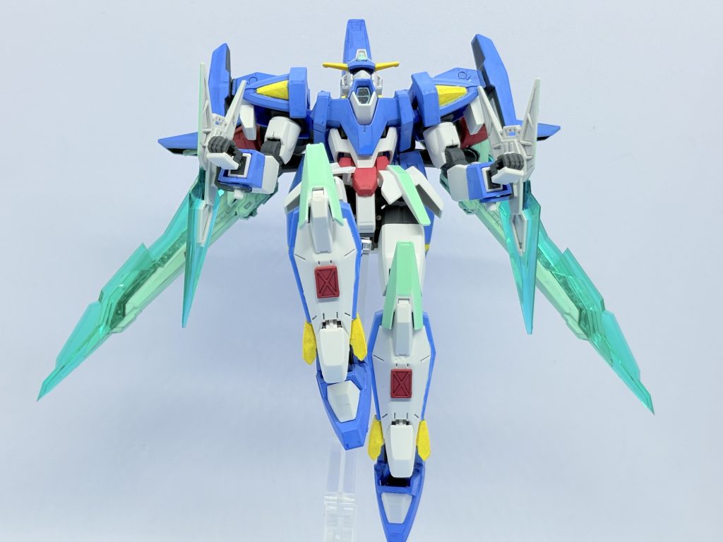 とっておきを、見せてやるっ!