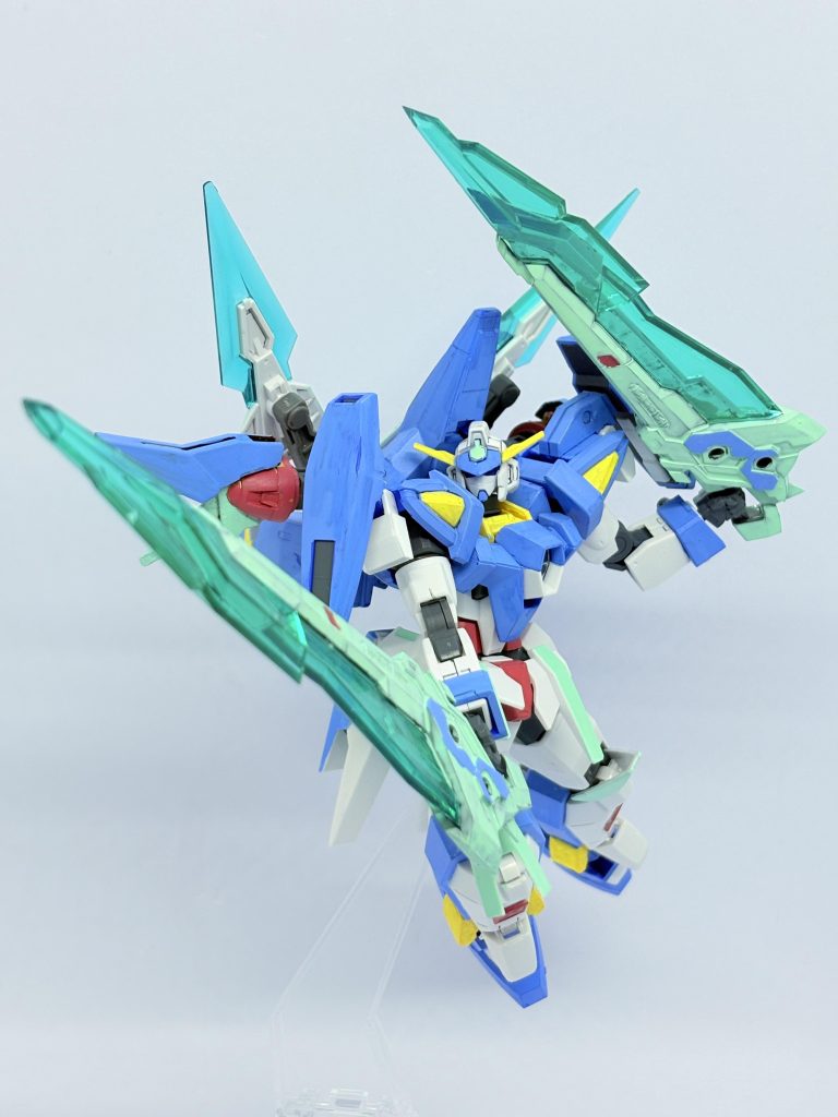 ユニティリバティでの闘いぶりを経て翡翠の稲妻という二つ名を手に入れる。疾風迅雷の剣技でユニティリバティを優勝へと導く。