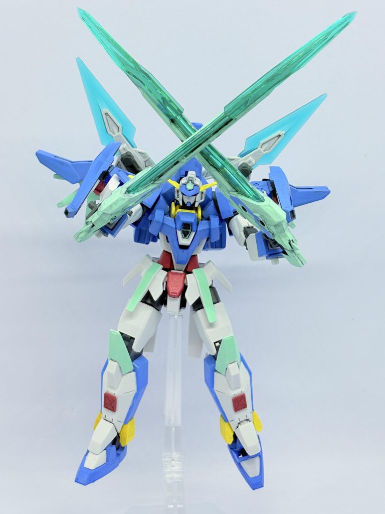 ガンダムAGE-03ブレイヴァー–6枚目/制作者:アルト