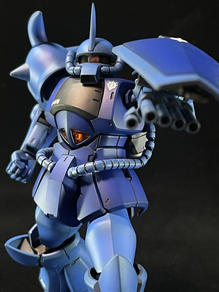 グフ　リバイブ–5枚目/制作者：poco0516