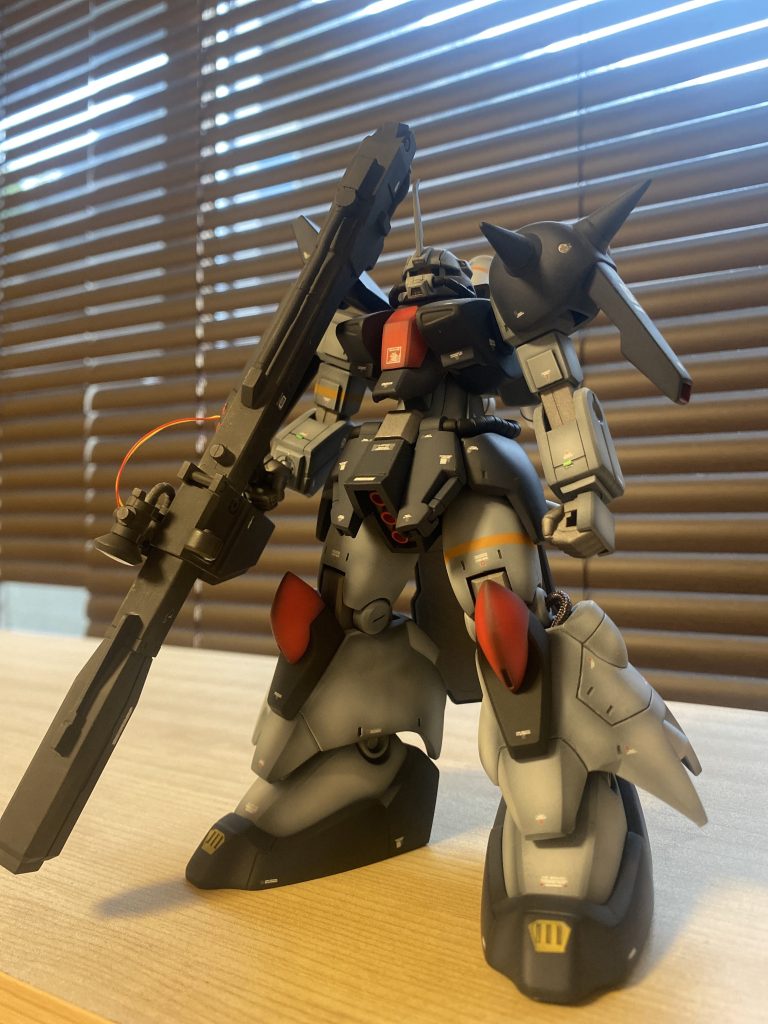 HG ザクIII改