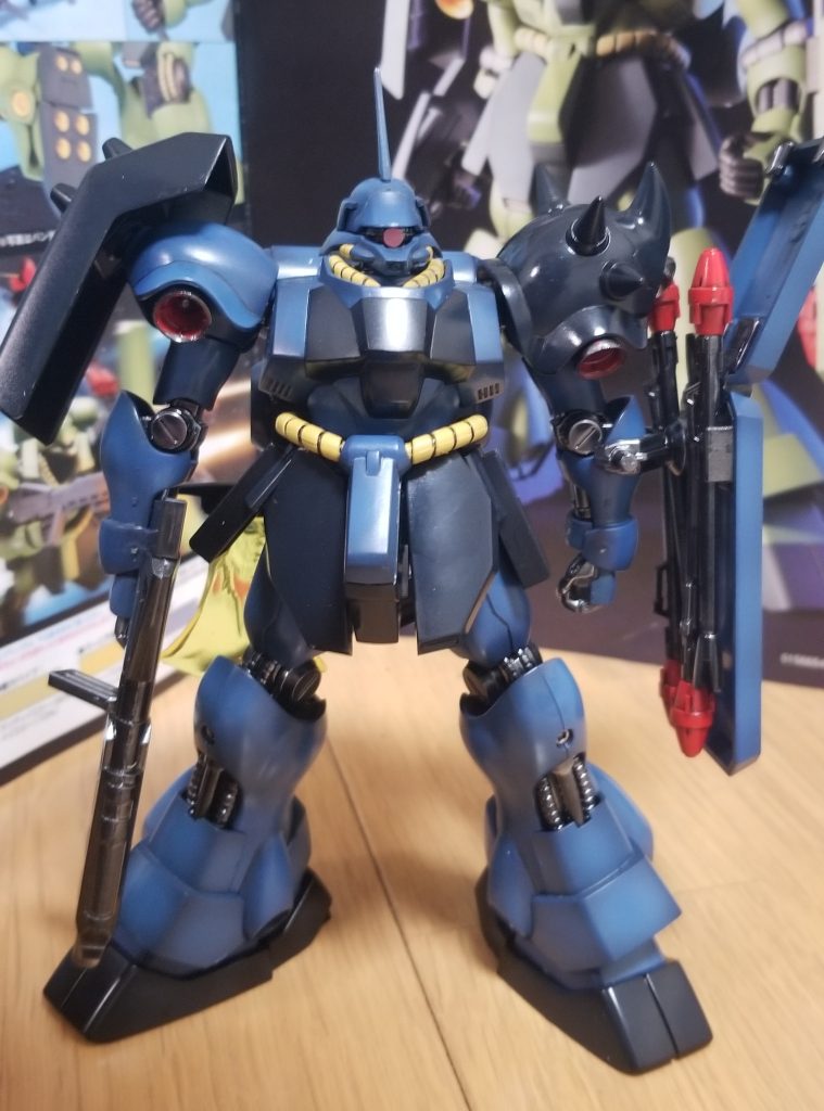 HG　ギラドーガ　レズン機風