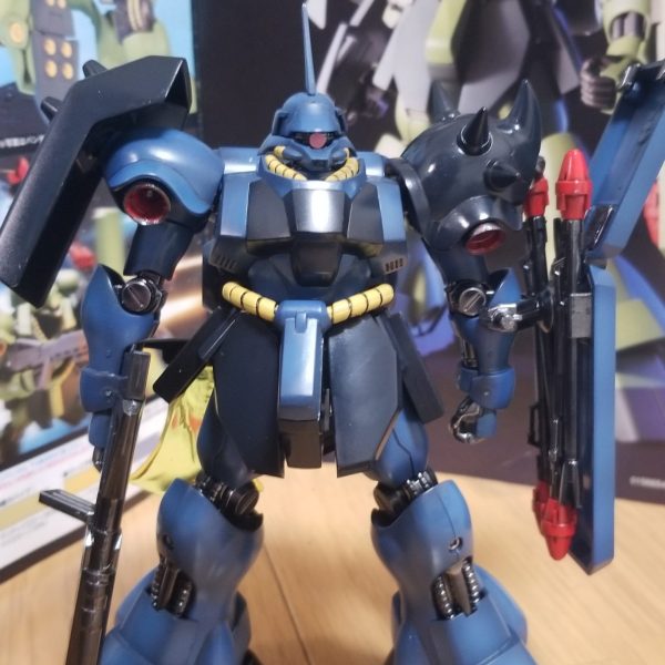 HG　ギラドーガ　レズン機風