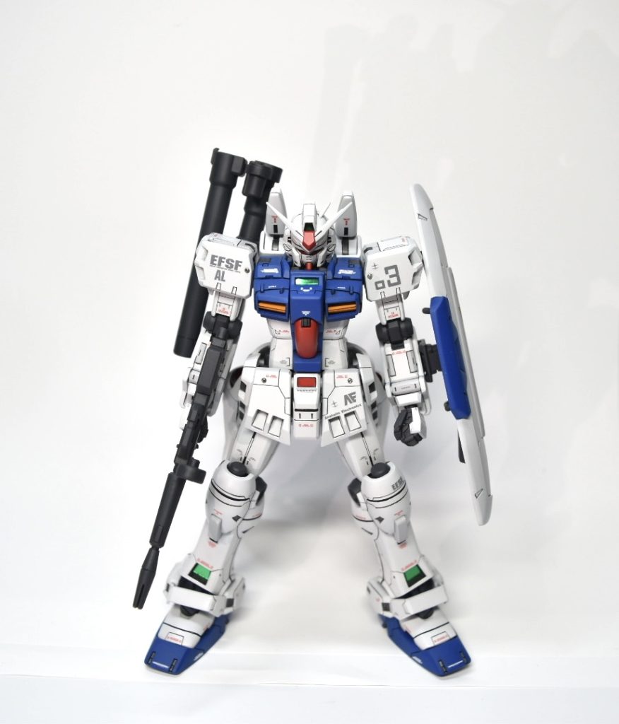 アンクルガードはネオジム磁石で接続出来るようにしてます、最近の自分の中の定番工作です😊