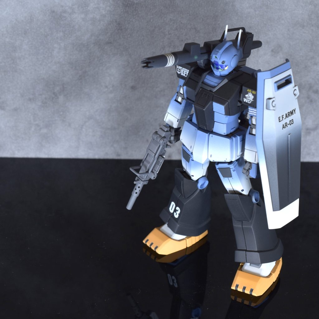 ジムキャノン ホワイトディンゴ隊–7枚目/制作者:cav.cav_