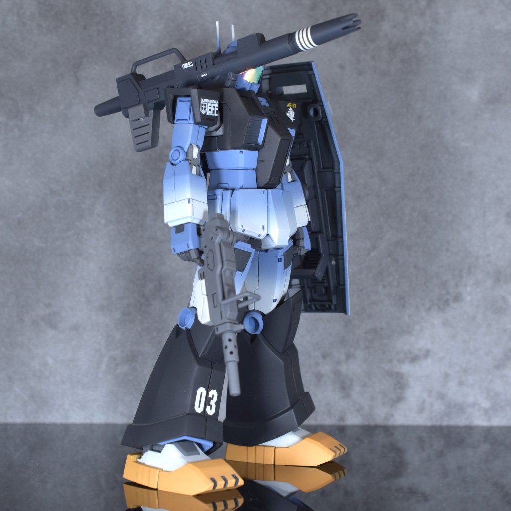 ジムキャノン ホワイトディンゴ隊–2枚目/制作者:cav.cav_