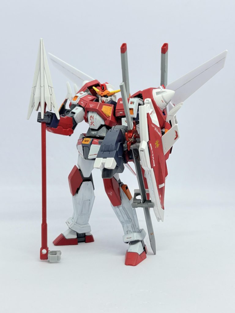 シャルドガンダムAGE-00–2枚目/制作者:アルト