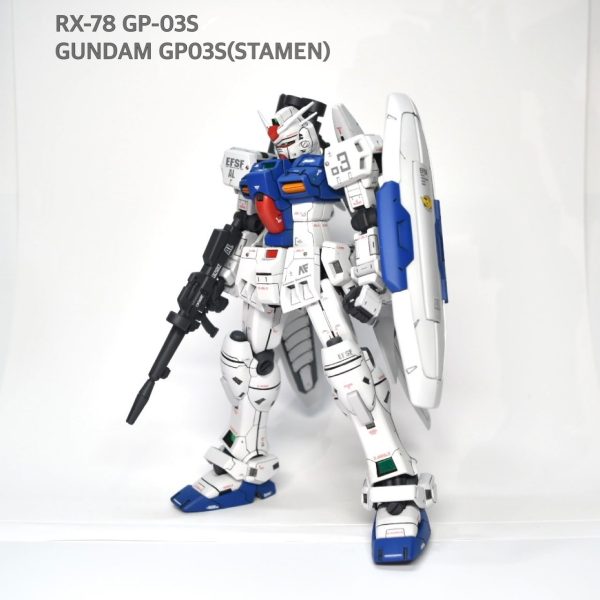 HG GP03 ステイメン