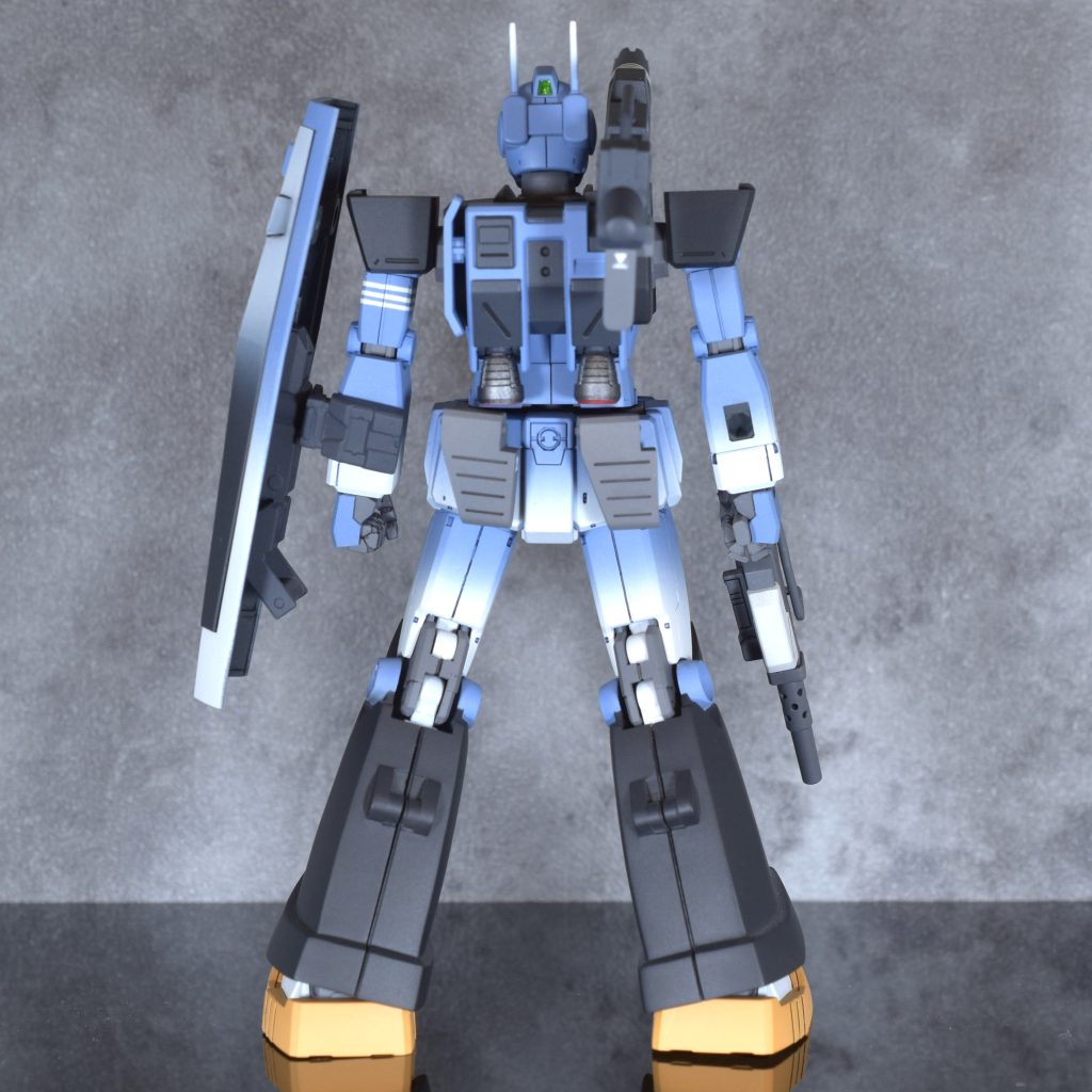 ジムキャノン ホワイトディンゴ隊–5枚目/制作者:cav.cav_