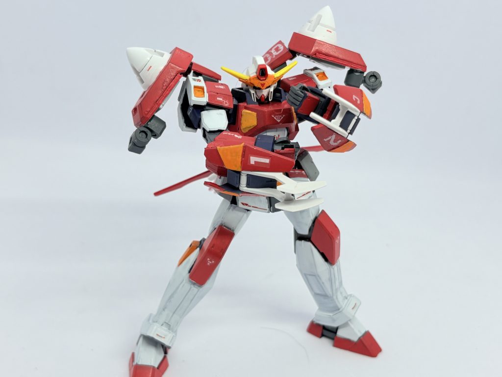 シャルドガンダムAGE-00–8枚目/制作者:アルト