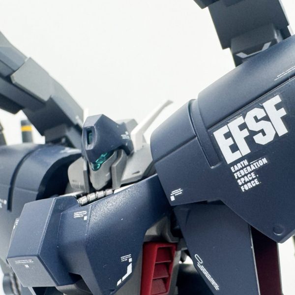 HGUC 1/144 　RX-160S-2 バイアラン・カスタム2号機(バンデシネ版)