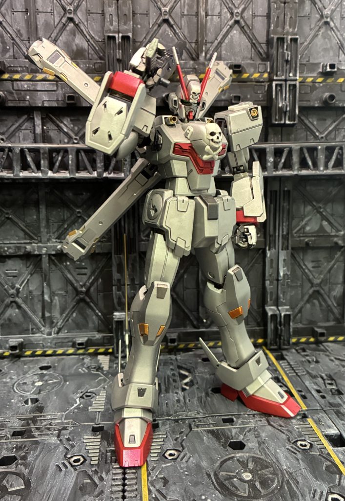 あとX-１とX-３を作れば四兄弟が揃うなぁ